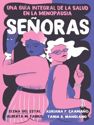 cover image of Menopause / Señoras (Spanish edition)
